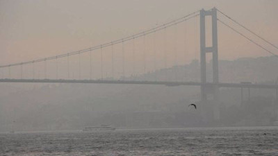 İstanbul Boğazı sis nedeniyle gemi trafiğine kapatıldı