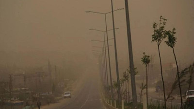 Meteorolojiden sarı ve turuncu kodlu alarm: 11 ilde çamur yağacak