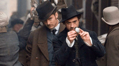 Sherlock Holmes yeniden ekranlara dönmeye hazırlanıyor