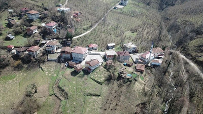 Ordu’da iki haftada 400 noktada heyelan: 148 yapı tahliye edildi