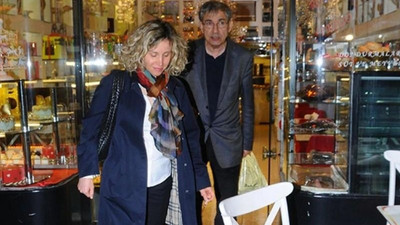 Orhan Pamuk ile Aslı Akyavaş evlendi