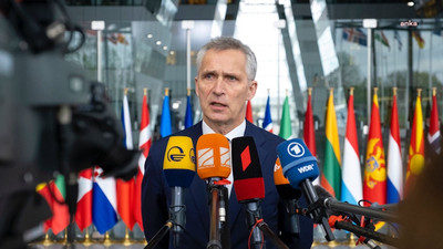 NATO Genel Sekreteri Stoltenberg: Savaşın kritik bir aşamasındayız