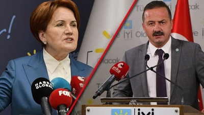 Akşener'den Ağıralioğlu'na: Kırgınlıklarımız birbirimizi sevdiğimizin alametidir