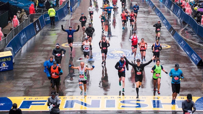 Boston Maratonu'na Rus ve Belarusluların katılması yasaklandı