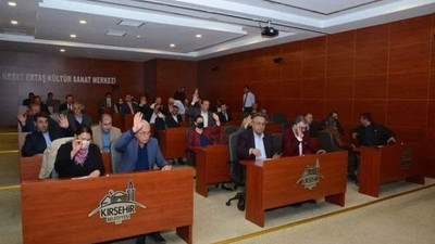 MHP’nin teklifine AKP karşı çıktı, CHP ve İYİ Parti'nin destek verdiği önerge kabul edildi