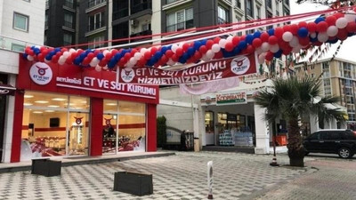 CHP'li Tuncer: Et ve Süt Kurumu iflasa sürükleniyor, 3 milyar 100 milyon lira borç