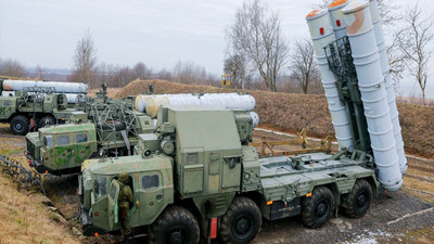 Slovakya, Ukrayna'ya S-300 hava savunma sistemi gönderdi