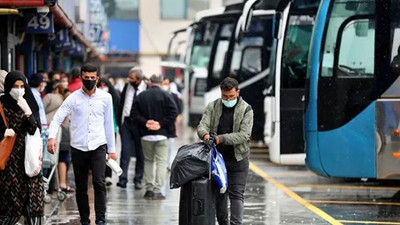 Şehirlerarası otobüs biletlerine zam