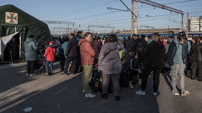 Ukrayna duyurdu: 31 bin sivili zorla Rusya'ya götürdüler