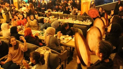 '21 bin lirayı ben ödeyeceğim' diyen Cemal Enginyurt: Savcı Sayan'ın iftarından istiyoruz