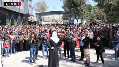 Esad, haftalardır Halep’in Kürt mahallelerine gıda ablukası uyguluyor