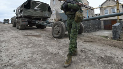 Ukrayna: Rus ordusu ülkenin doğusunda yoğunlaşıyor