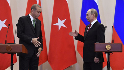 Putin Türkiye'ye geliyor