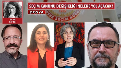 Seçim sistemi değişti: Düzenleme eski Seçim Kanunu’ndan daha adaletsiz