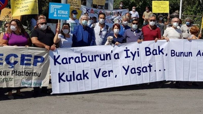 Karaburun'a yeni tehdit: Mera alanları yatırımcılara tahsis edildi