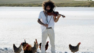 Keman virtüözü Ara Malikian, 9 Haziran'da İstanbul'da