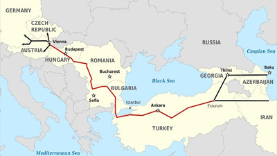 Nabucco projesi Avrupa’nın enerji sorununa çare olur mu?