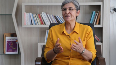 'Bu ülkedeki sorun çözülecekse Leyla Güven 40 yıl hapis yatabilir, bunun önemi yok'