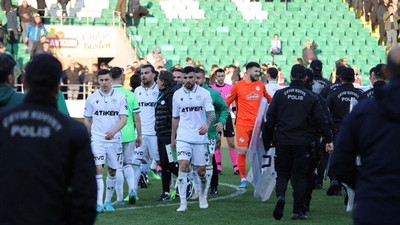 MHK Başkanı'nı istifaya davet eden Konyaspor, iki hakeme tepki gösterdi