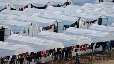 World Vision: Türkiye'nin kontrolündeki 'dul kampları'nda kalan kadınların durumu çok kötü