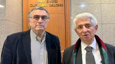 Hasan Cemal 'cumhurbaşkanına zincirleme hakaret' davasında beraat etti