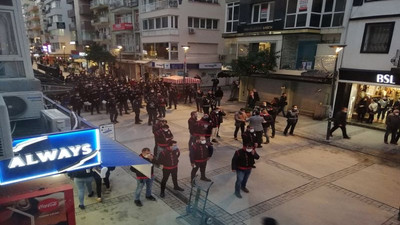 İzmir’de Boğaziçi Direnişi’ne destek eylemi davasının ilk duruşması 15 Nisan’da