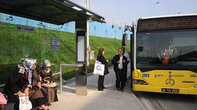 Yolcuyu döverek otobüsten indiren şoför İETT'den kovuldu