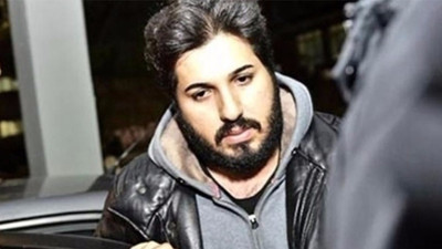 Zarrab duruşmaya ayağında pranga ile getirildi