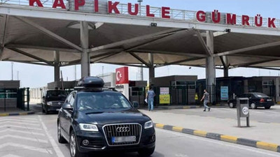 Kapıkule’de bir ayda 23 milyonluk kaçak eşyaya el kondu