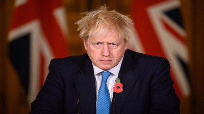 'Korona partisi' cezası alan Boris Johnson: İstifa etmeyeceğim