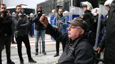 Polisin yere düşürdüğü HDP'li vekil Musa Piroğlu hakkında soruşturma