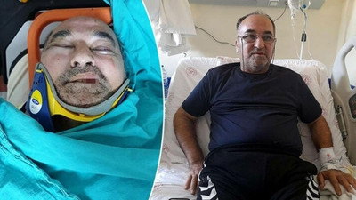 Saldırıya uğrayan Ergun Poyraz: Belediyedeki yolsuzlukları hatırlattım, akşam bu olay oldu