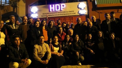 Cizre HDP nöbetinde: Mücadelemiz zafere ulaşacak