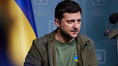 Zelenskiy: AB, Rus savaş makinesine sponsor olmayı bırakmalı