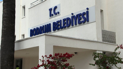 Bodrum Belediyesi’nde görevden uzaklaştırma