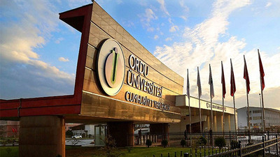 İddia: Ordu Üniversitesi çalışanları, Rektör Ali Akdoğan tarafından 'fişlendi'