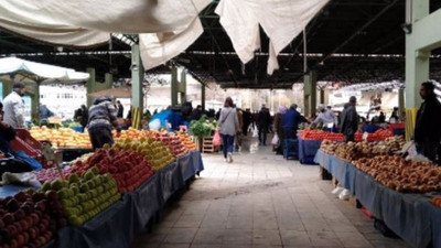 Pazar esnafı: İnsanlar evine bir kuru soğan bile götüremiyorsa vay bu ülkenin haline