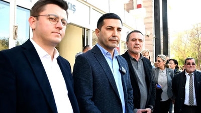 Kuşadası Belediye Başkanı Ömer Günel, Ergün Poyraz'dan şikayetçi oldu