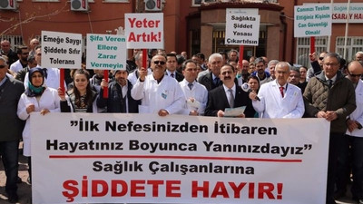 Hakimden şaşırtan talep: Sağlıkta şiddete yüksek ceza, eşitlik ilkesine aykırı iptal edilsin