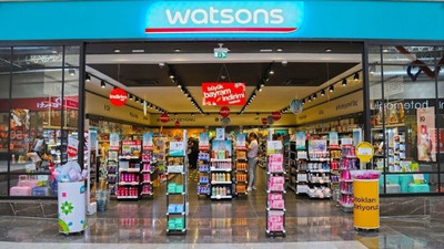 Watsons'a Arapça katalog tepkisi: 'Watsons Boykot' etiketi gündem oldu