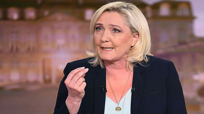 Le Pen, seçilirse Fransa'yı NATO entegre komutanlığından çıkaracak