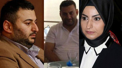 Binali Yıldırım'ın çocukları zeytinlik işine girdi