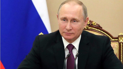 Putin'in 2021 geliri açıklandı: 10.2 milyon ruble