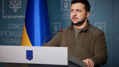 Zelenskiy: Rusya, Ukrayna'yı sonsuza dek kaybetti