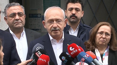 Kılıçdaroğlu, Hrant Dink Vakfı'nı ziyaret etti: Gerçek katilleri henüz aydınlığa çıkarılmadı