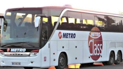 Gürcistan'a kaçan Galip Öztürk’ün Metro Turizm’i satışa çıkarıldı