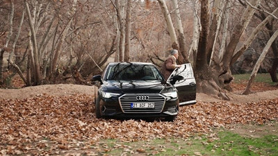 Audi yeni reklam filmini Diyarbakır'da çekti: Burada hayat var