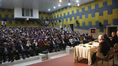 Gergerlioğlu: Müslüman toplum zulme karşı çıkmıyor