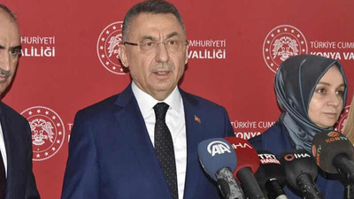 Fuat Oktay: Her türlü ayrımcılığı reddediyor ve saldırıları kınıyorum