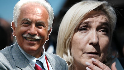 Perinçek, ırkçı Le Pen'in 'mazlum yanlısı' olduğunu iddia etti